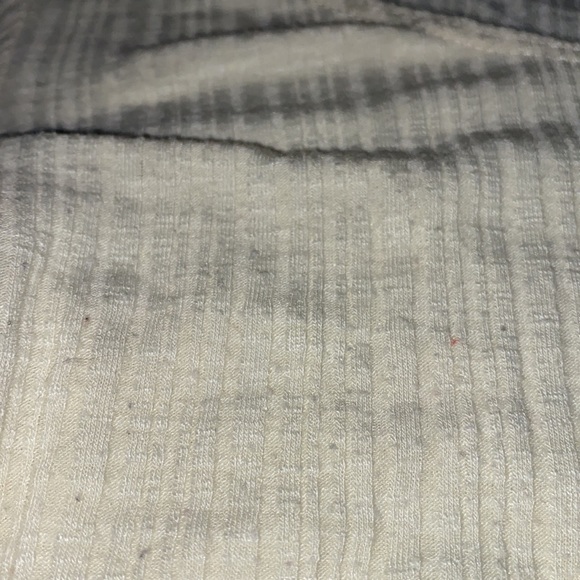 Cropped long sleeve tee - Picture 2 of 2